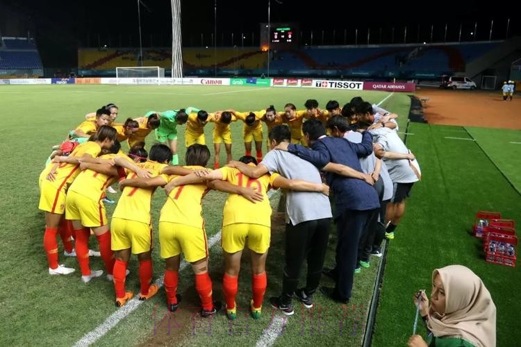 亚运会女足中国16-0大胜塔吉克斯坦 小组赛末轮迎战朝鲜